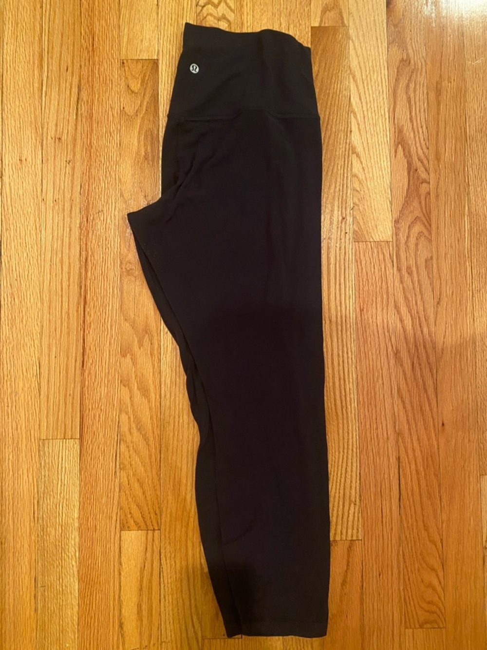 lululemon athletica Black Leggings